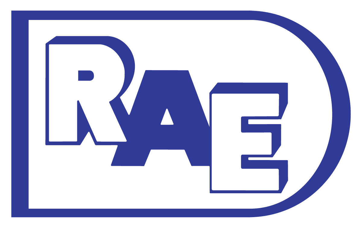 RAE Products & Chemicals Corporation logo
