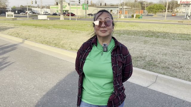 Video testimonial from a training attendee