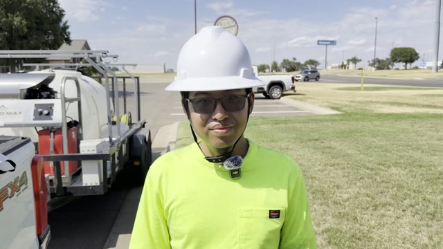 Video testimonial from a training attendee