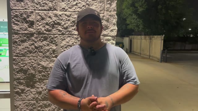 Video testimonial from a training attendee